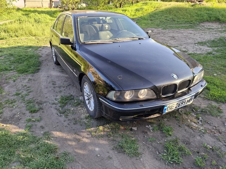 BMW 5 серія 1996 - 1