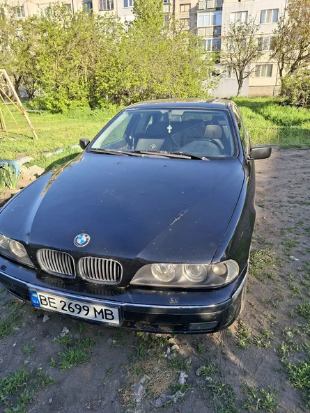 BMW 5 серія 1996 - 0
