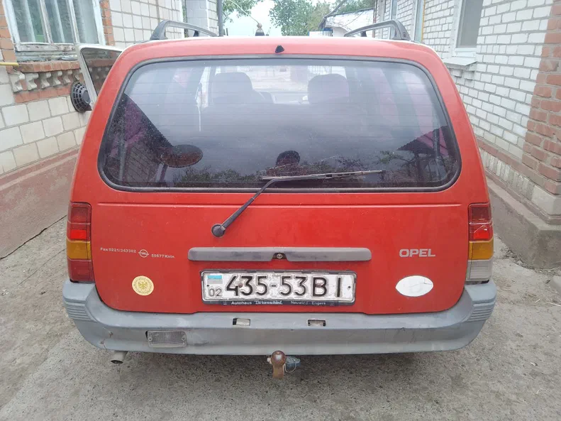 Opel Kadett 1991 - 5