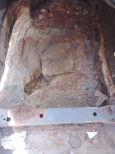 Opel Kadett 1991 - 15