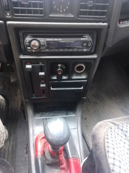Opel Kadett 1991 - 8