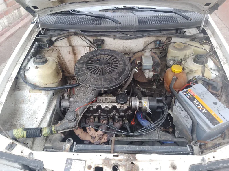 Opel Kadett 1991 - 12
