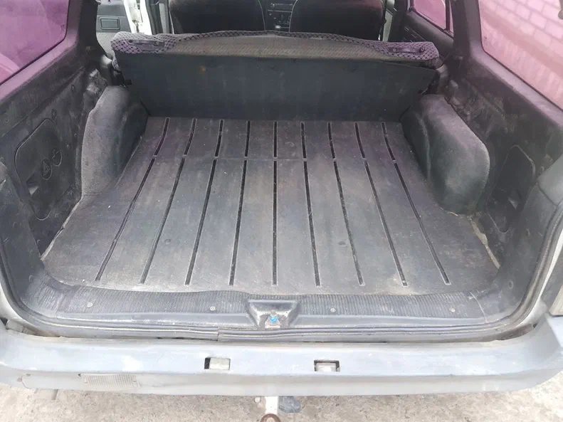Opel Kadett 1991 - 4