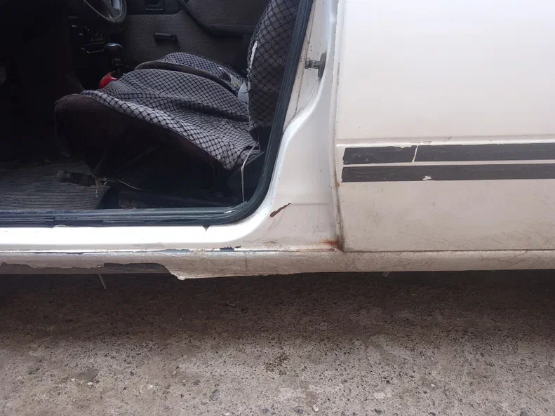 Opel Kadett 1991 - 2