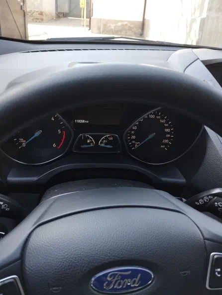 Ford Kuga 2016 - 8