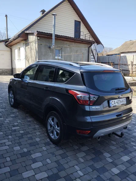 Ford Kuga 2016 - 2
