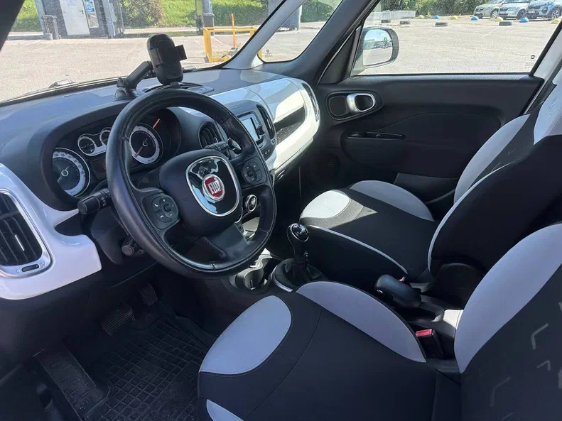 Fiat 500L 2015 - 2