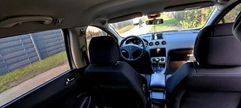 Peugeot 308 2009 - 7