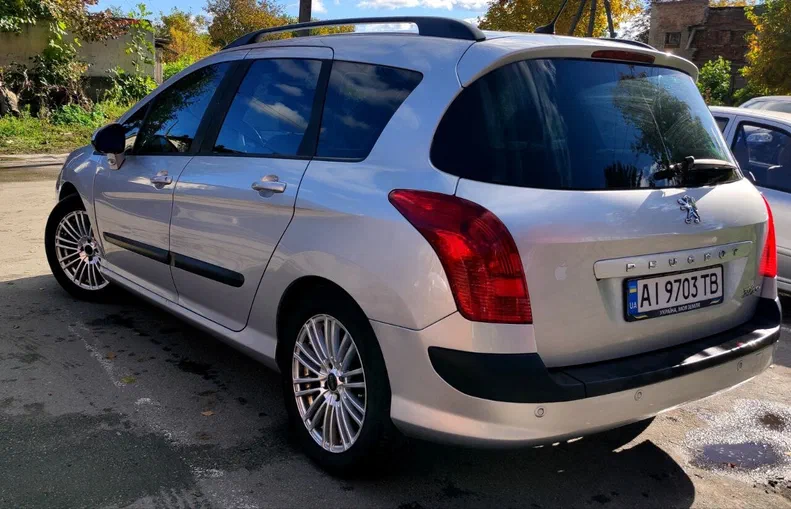 Peugeot 308 2009 - 5