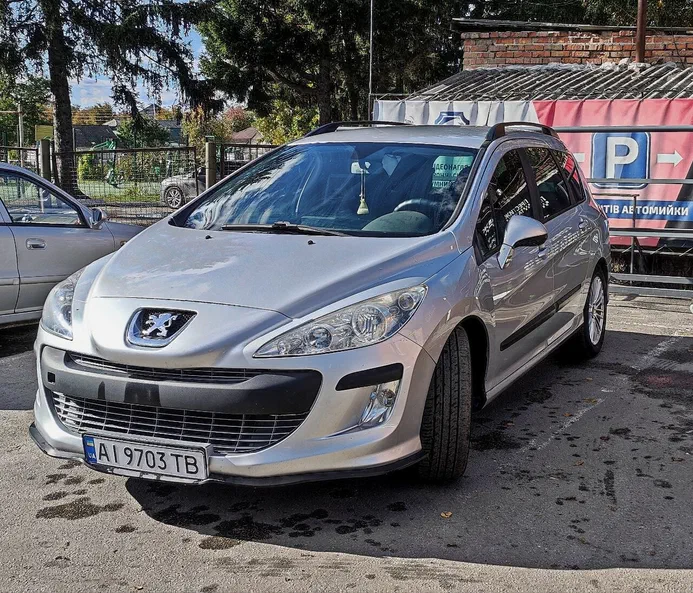 Peugeot 308 2009 - 1