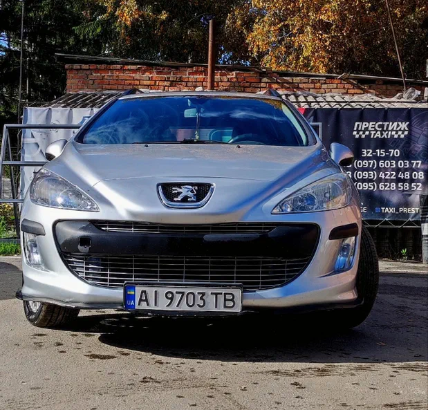 Peugeot 308 2009 - 0