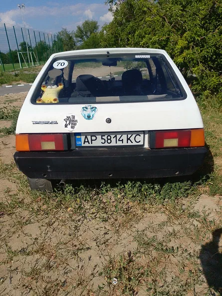 ЗАЗ 1102 «Таврія» 1993 - 6