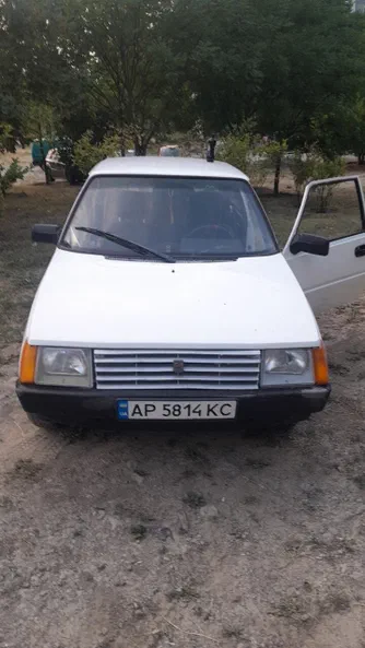 ЗАЗ 1102 «Таврія» 1993 - 1