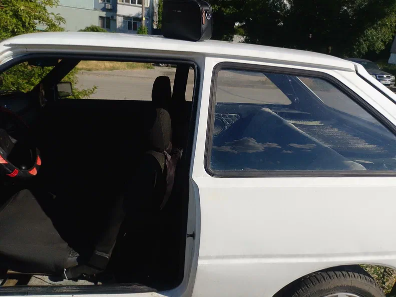 ЗАЗ 1102 «Таврія» 1993 - 8