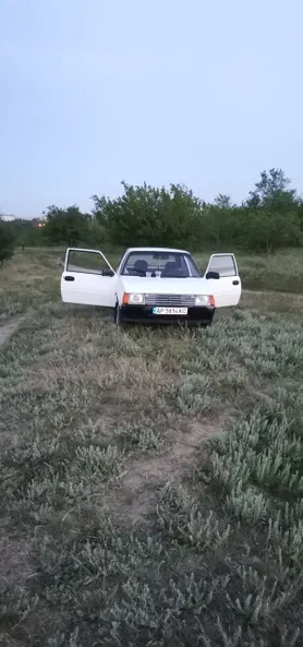 ЗАЗ 1102 «Таврія» 1993 - 2