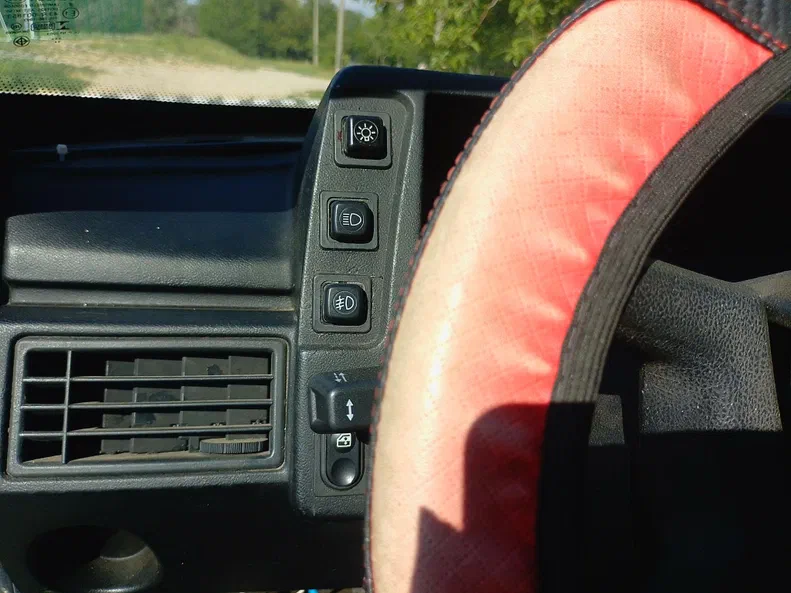 ЗАЗ 1102 «Таврія» 1993 - 10