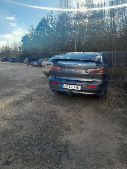 Mitsubishi Lancer 2011 - 3