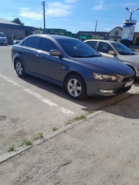 Mitsubishi Lancer 2011 - 0