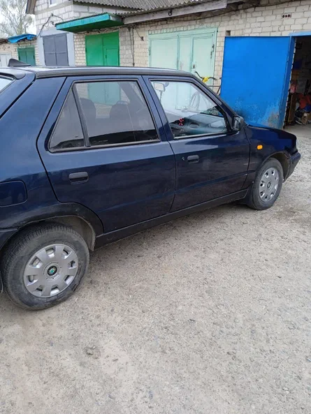 Skoda Felicia 1996 - 3