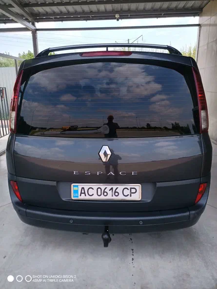 Renault Espace 2010 - 6