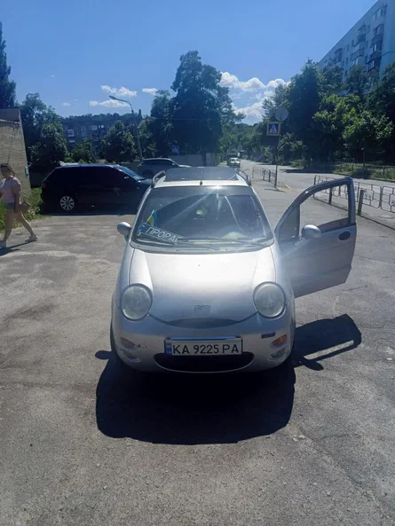 Chery Sweet (QQ) 2012 - 12
