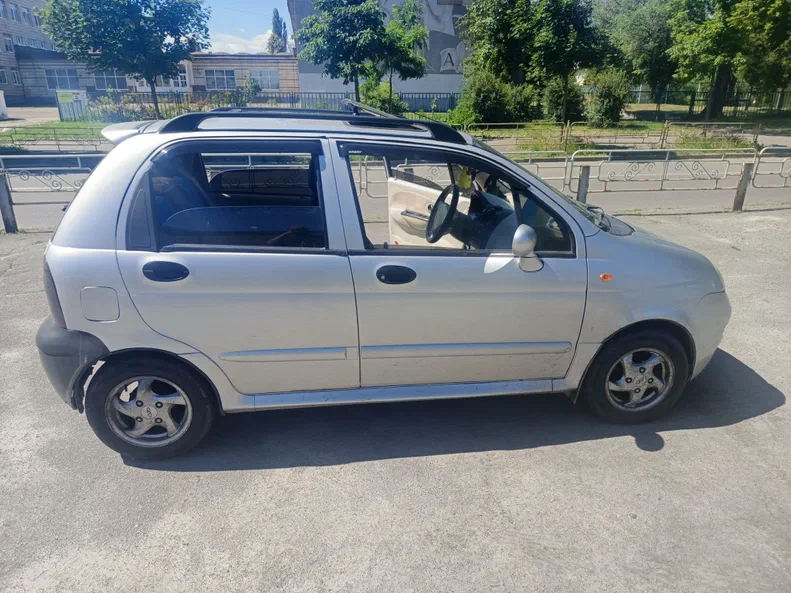 Chery Sweet (QQ) 2012 - 14