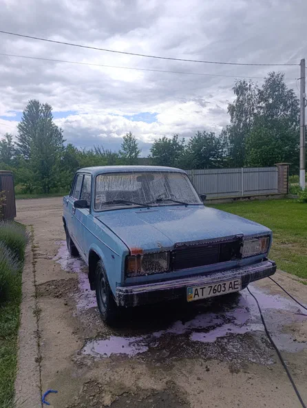 Lada (ВАЗ) 2107 1995 - 8