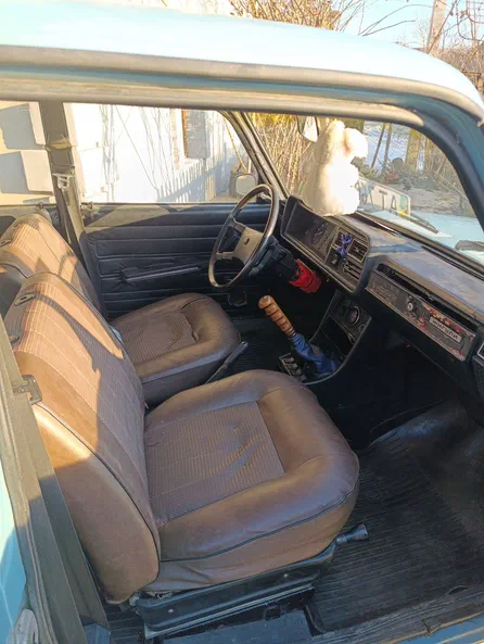 Lada (ВАЗ) 2107 1995 - 5