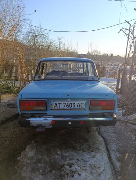 Lada (ВАЗ) 2107 1995 - 7