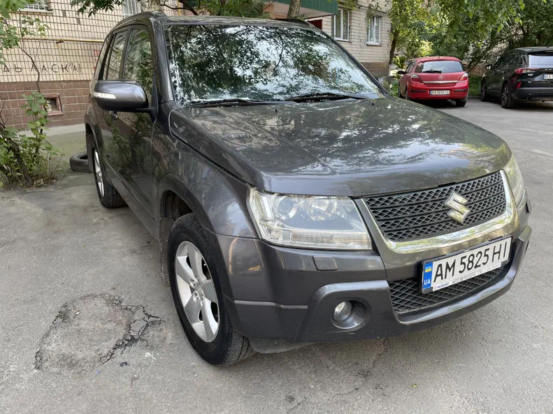 Suzuki Grand Vitara 2012 - 6