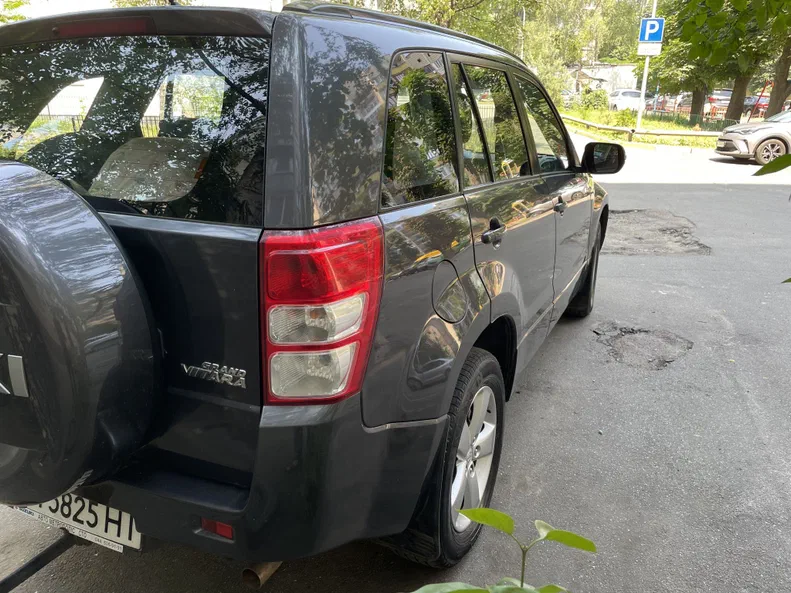 Suzuki Grand Vitara 2012 - 2