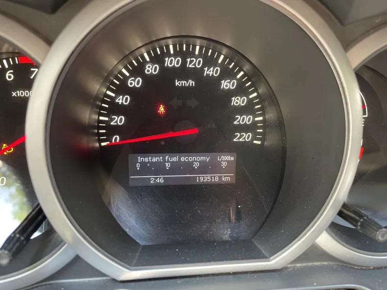 Suzuki Grand Vitara 2012 - 7