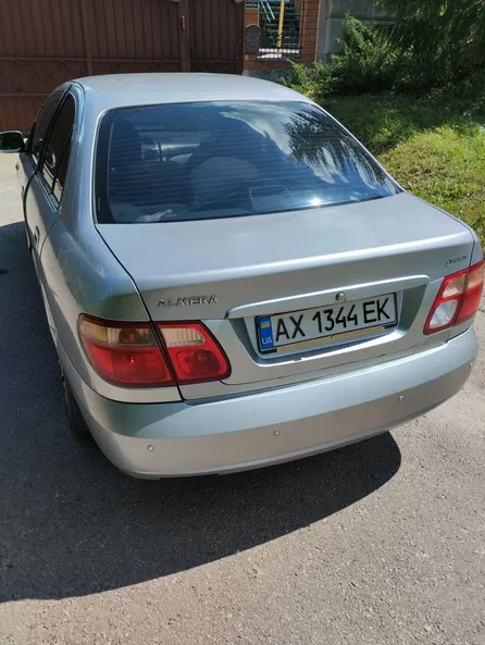 Nissan Almera 2003 - 1