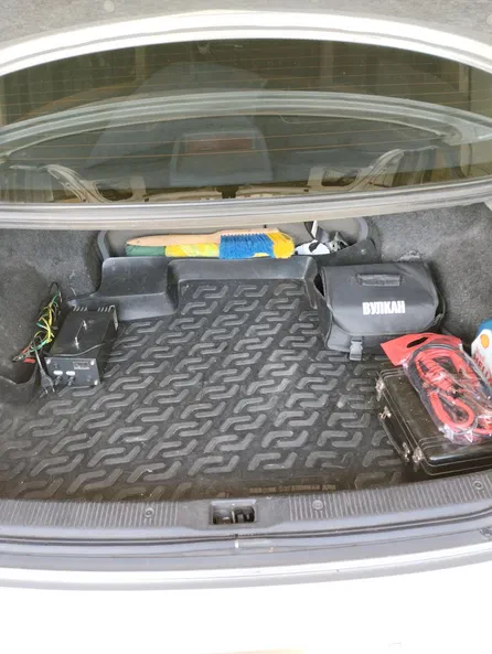 Nissan Almera 2003 - 6