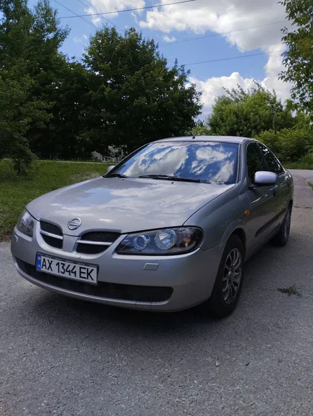 Nissan Almera 2003 - 0