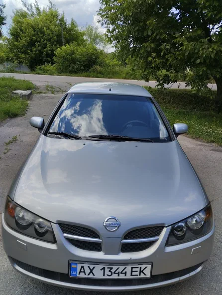 Nissan Almera 2003 - 2