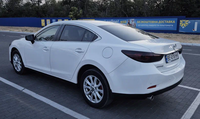 Mazda 6 2014 - 3