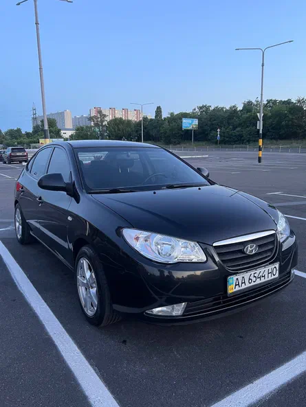 Hyundai Elantra 2008 - 0