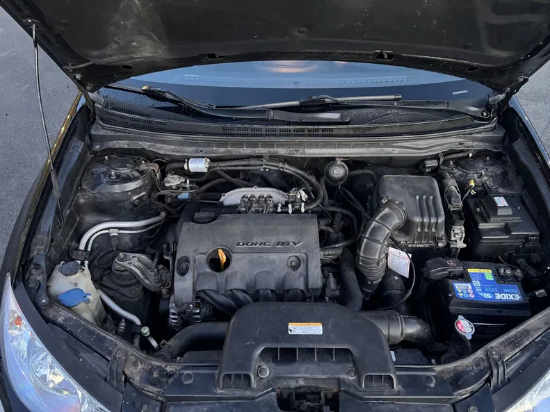 Hyundai Elantra 2008 - 9