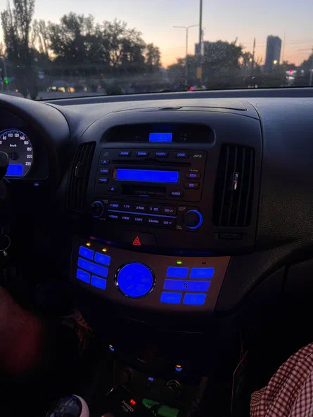 Hyundai Elantra 2008 - 4