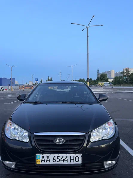 Hyundai Elantra 2008 - 6