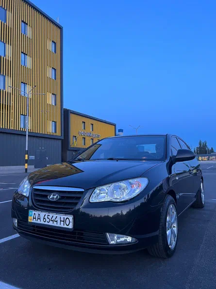 Hyundai Elantra 2008 - 7