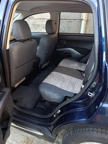 Mitsubishi Outlander 2013 - 2