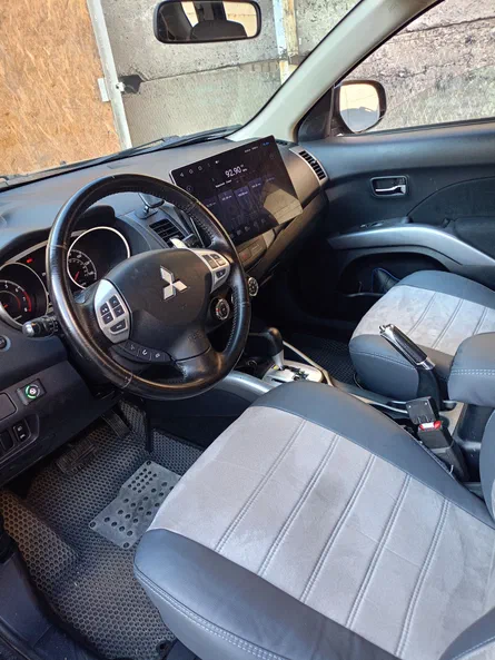 Mitsubishi Outlander 2013 - 4