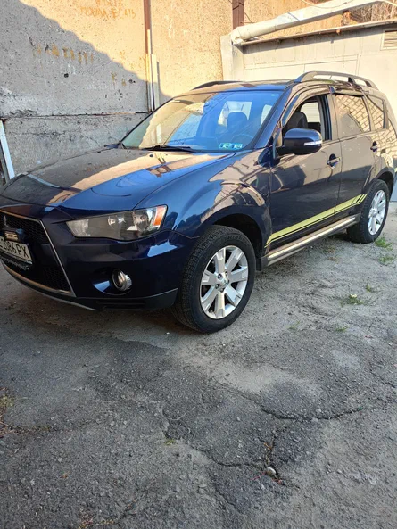Mitsubishi Outlander 2013 - 0