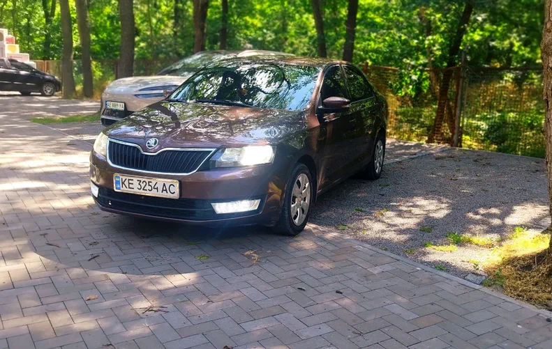 Skoda Rapid 2016 - 13