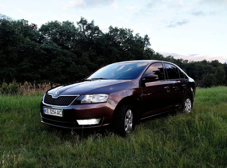 Skoda Rapid 2016 - 12