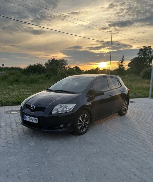 Toyota Auris 2007 - 0