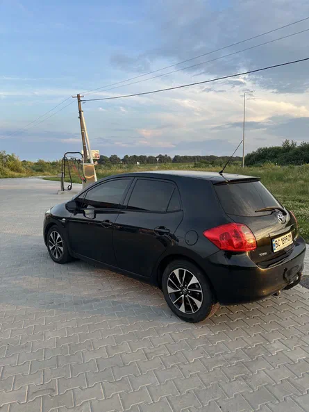 Toyota Auris 2007 - 5