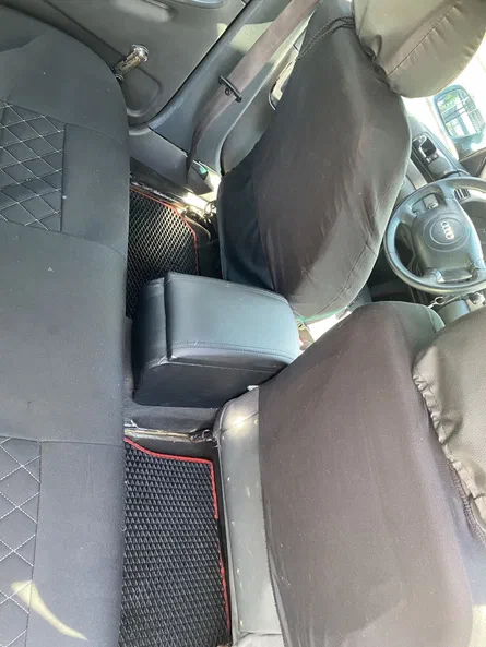Audi A4 1999 - 9